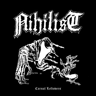 NIHILIST -- Carnal Leftovers  CD