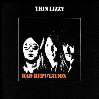 THIN LIZZY -- Bad Reputation  LP