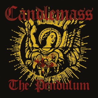 CANDLEMASS -- The Pendulum  MLP  BLACK