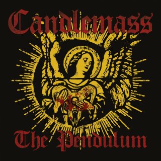 CANDLEMASS -- The Pendulum  MCD  DIGI