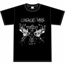 CONCRETE WINDS -- Primitive Force  SHIRT  BLACK
