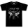 CONCRETE WINDS -- Primitive Force  SHIRT  BLACK