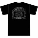 DROWNED -- Exhaling Spirits MMXV  (grey)  SHIRT S