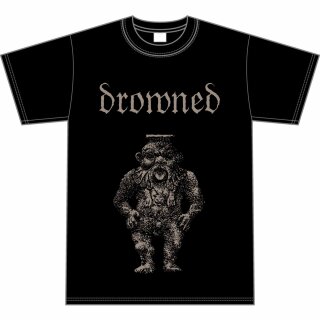 DROWNED -- Idola Specus  SHIRT
