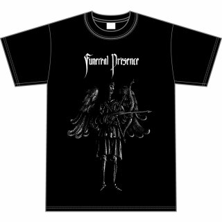 FUNEREAL PRESENCE -- The Archer Takes Aim  SHIRT