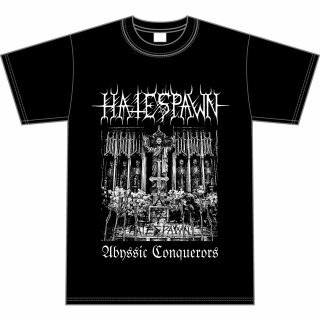 HATESPAWN -- Abyssic Conquerors  SHIRT