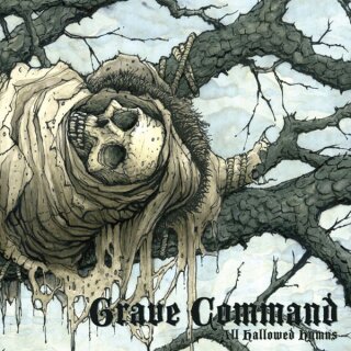 V/A GRAVE COMMAND -- All Hallowed Hymns  LP PICTURE