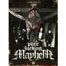 MAYHEM -- Pure Fucking Mayhem  DVD