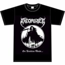 EXCORIATE -- On Pestilent Winds  SHIRT  BLACK L