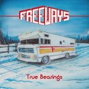 FREEWAYS -- True Bearings  LP  BLACK