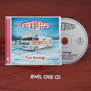 FREEWAYS -- True Bearings  CD