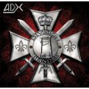 ADX -- Division Blindée  LP  RED