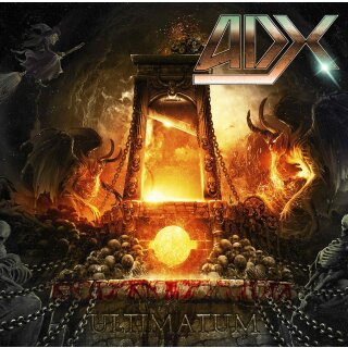 ADX -- Ultimatum  CD