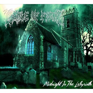 CRADLE OF FILTH -- Midnight in the Labyrinth  DLP