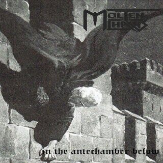 MOLTEN CHAINS -- In the Antechamber Below  CD