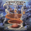 TESTAMENT -- Titans of Creation  CD