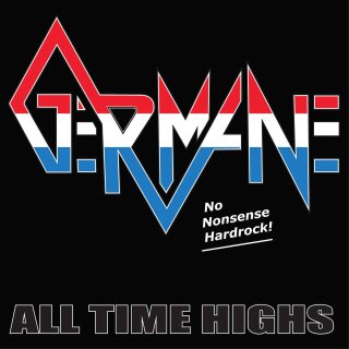 GERMANE -- All Time Highs  CD