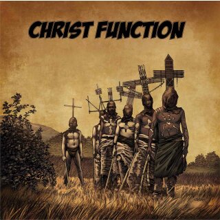 CHRIST FUNCTION -- s/t  CD