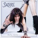 SABIRE -- Mistress Mistress  7"  SPLATTER