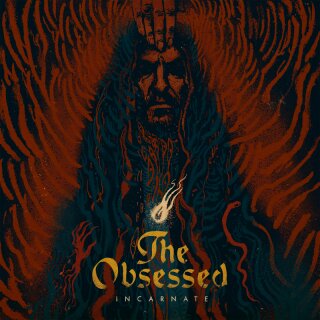 THE OBSESSED -- Incarnate  CD  DIGIPACK