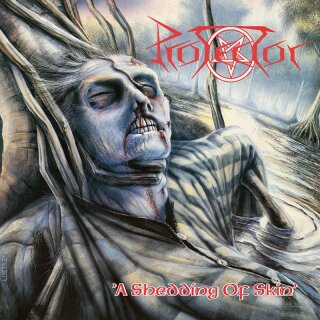 PROTECTOR -- A Shedding of Skin  SLIPCASE  CD