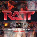 RATT -- The Atlantic Years 1984 - 1990  5CD  CLAMSHELL...