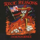 TOXIC REASONS -- Independence  LP  RED