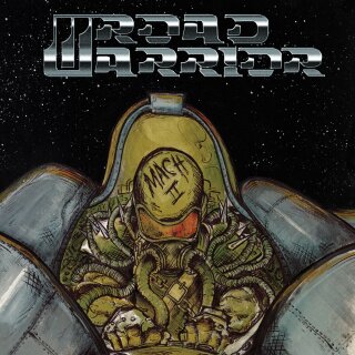 ROAD WARRIOR -- Mach II  LP  BLACK