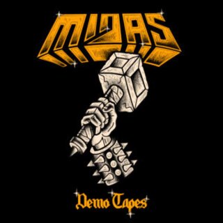 MIDAS -- Demo Tapes  CD