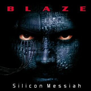 BLAZE BAYLEY -- Silicon Messiah (15th Anniversary Edition)  CD