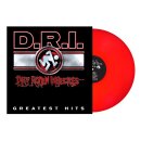 D.R.I. -- Greatest Hits LP  RED