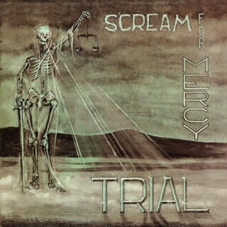 TRIAL -- Scream for Mercy  CD