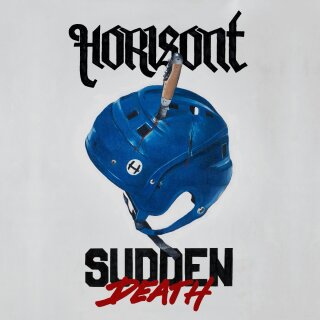 HORISONT -- Sudden Death  LP  BLACK