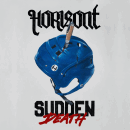 HORISONT -- Sudden Death  LP  BLACK