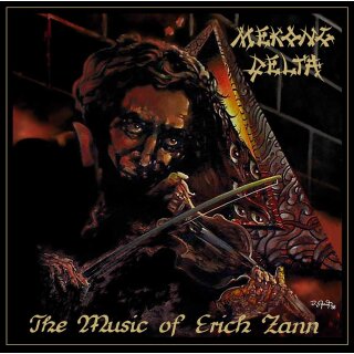 MEKONG DELTA -- The Music of Erich Zann  CD DIGIBOOK