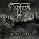 ASPHYX -- Death ... The Brutal Way  CD