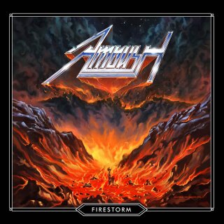 AMBUSH -- Firestorm  SLIPCASE  CD