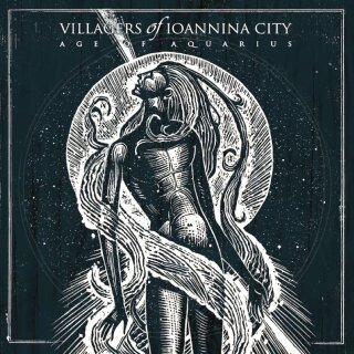 VILLAGERS OF IOANNINA CITY -- Age of Aquarius  CD  DIGI