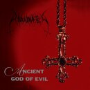 UNANIMATED -- Ancient God of Evil  CD
