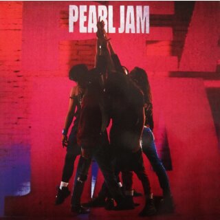 PEARL JAM -- Ten  LP