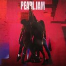 PEARL JAM -- Ten  LP
