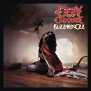 OZZY OSBOURNE -- Blizzard of Ozz  CD