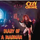 OZZY OSBOURNE -- Diary of a Madman  CD