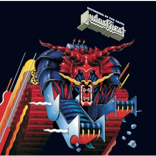 JUDAS PRIEST -- Defenders of the Faith  CD