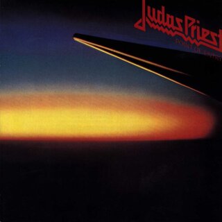 JUDAS PRIEST -- Point of Entry  CD