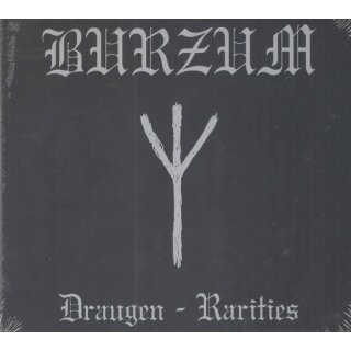 BURZUM -- Draugen - Rarities  CD  DIGI