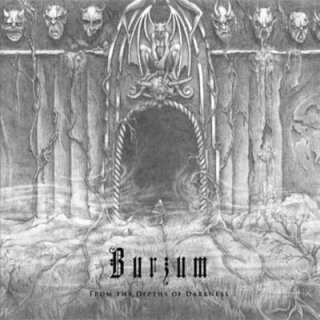 BURZUM -- From the Depths of Darkness  CD
