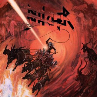 BUTCHER (Bütcher) -- 666 Goats Carry My Chariot  CD