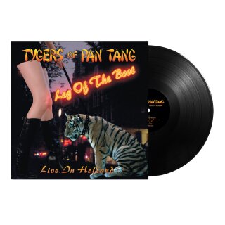 TYGERS OF PAN TANG -- Leg of the Boot  DLP