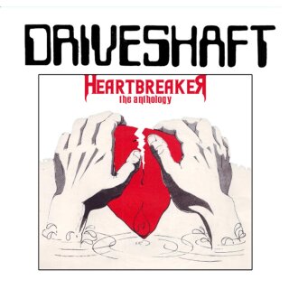 DRIVESHAFT -- Heartbreaker - The Anthology  CD